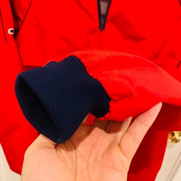 Vintage CB Sport Windbreaker Pullover Men's Small - Picture 7 of 14